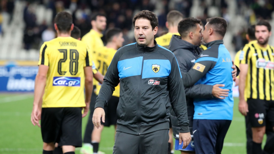 ΑΕΚ: Πώς έζησε την πρεμιέρα του ο Γιαννίκης, οι ατάκες του, το βίντεο και η ανάλυση