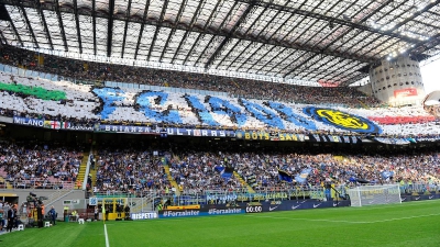 Serie A: Πληρότητα στο 100% στα ιταλικά γήπεδα μέχρι το τέλος του 2021