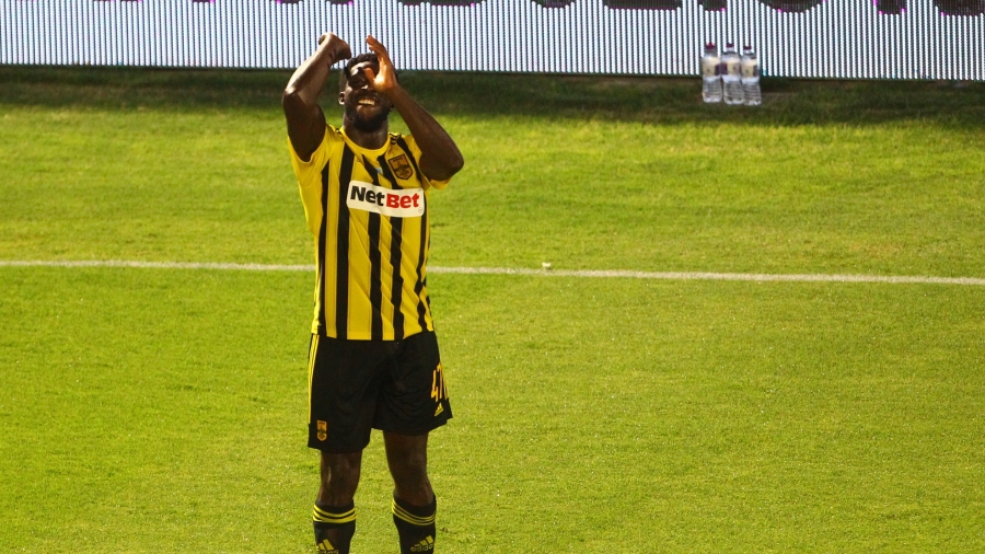 Κόπα Άφρικα: Βασικός με την Μαυριτανία κόντρα στην Γκάμπια ο Αμπουμπακάρ Καμαρά του Άρη