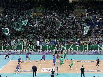 Προς ΟΑΚΑ ο δεύτερος τελικός ανάμεσα σε Παναθηναϊκό και ΠΑΟΚ στο League Cup!