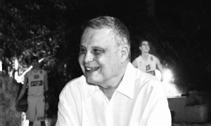 Ντέιβιντ Φέντερμαν: Πέθανε ένας εκ των ιδιοκτητών της Μακάμπι Τελ Αβίβ!