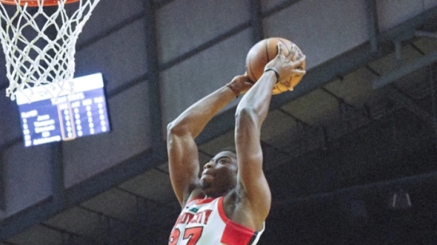 «Άψογος» ο Κώστας Αντετοκούνμπο, έφτασε μία... ανάσα από το double double! (video)