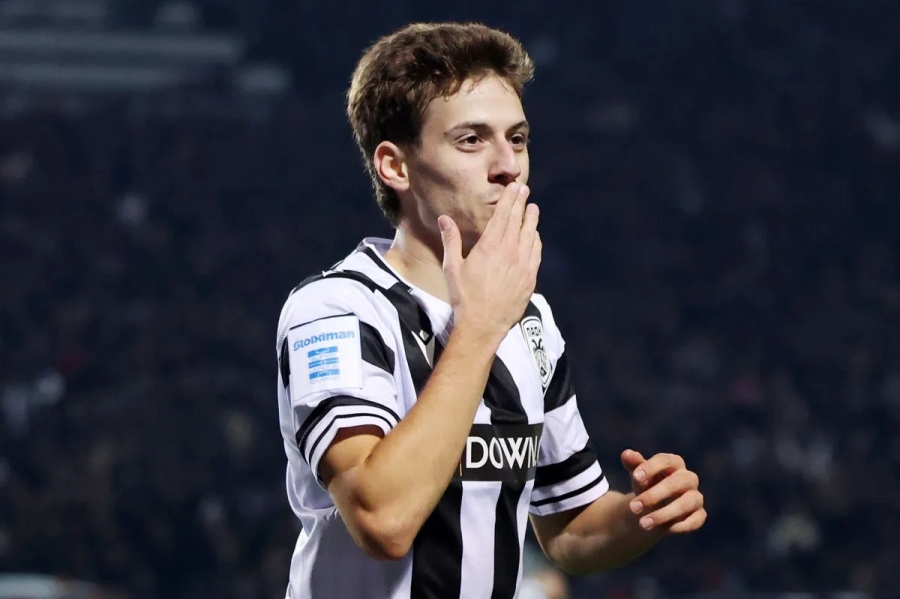 Επιθυμία να τερματίσει πρώτος: Η ενδεκάδα του ΠΑΟΚ στο Πανθεσσαλικό!