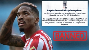 Ο τζόγος κατέστρεψε καριέρες, αλλά ο Τόνεϊ… μάλλον δεν διάβασε την ιστορία των Κέι, Μπάρτον και Στάριτζ!