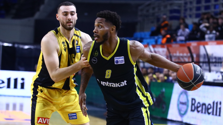 ΑΕΚ – Μαρούσι: Τα Highlights της συναρπαστικής αναμέτρησης! (video)