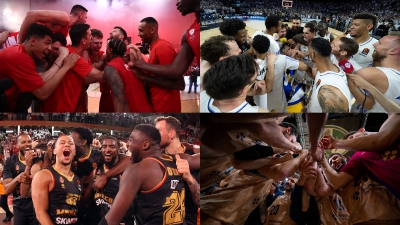 Μονακό η πιο... κουρασμένη ομάδα με 78 αγώνες, ο Ολυμπιακός 9 λιγότερους έως τώρα στη σεζόν