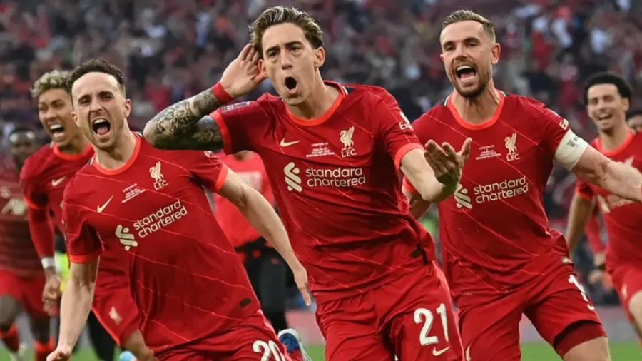 Ο Έλιοτ «έσπασε» το ρεκόρ του Τσιμίκα που… δεν ήξερε κανείς: Ο Έλληνας και ο Λουίς Γκαρσία στη Λίβερπουλ!