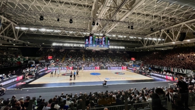 Στον «αέρα» το Βίρτους - Μακάμπι λόγω διαδηλώσεων υπέρ της Παλαιστίνης!