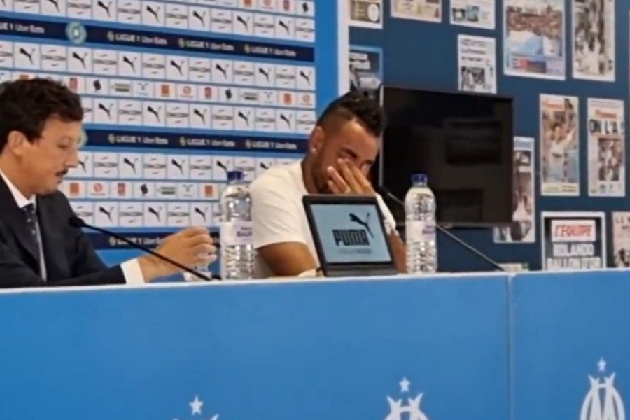 Δάκρυσε ο Παγέτ αποχαιρετώντας τη Μαρσέιγ (video)