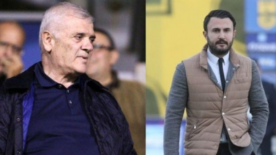 Ανακοίνωση ΠΑΕ Άρη κατά Δημήτρη Μελισσανίδη: «Απείλησε τον Θόδωρο Καρυπίδη»