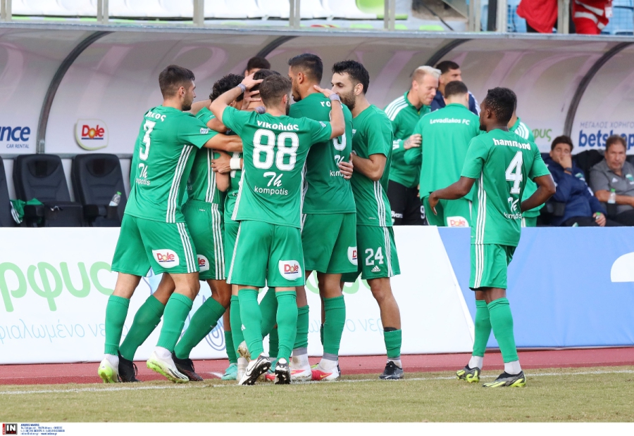 Ντέρμπι κορυφής στη Super League 2, με το Λεβαδειακό να μας δίνει... διπλασιασμό!