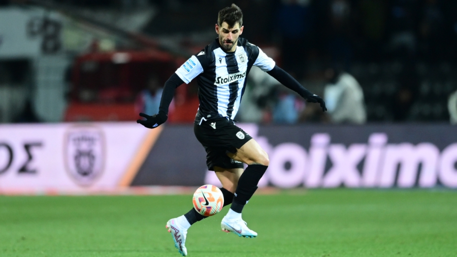 ΠΑΟΚ: Μέσα Ολιβέιρα και Μιχαηλίδης για Βόλο