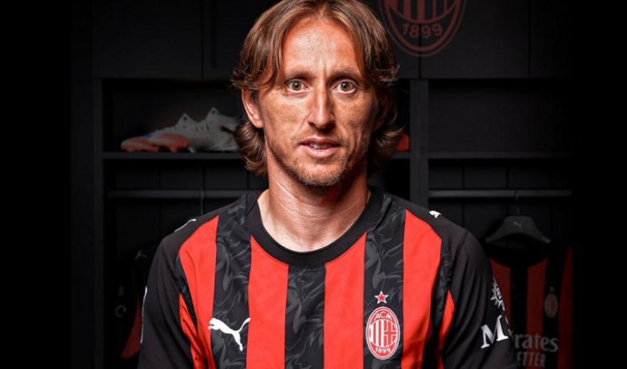 Επίσημο: Στην Μίλαν ο Λούκα Μόντριτς!