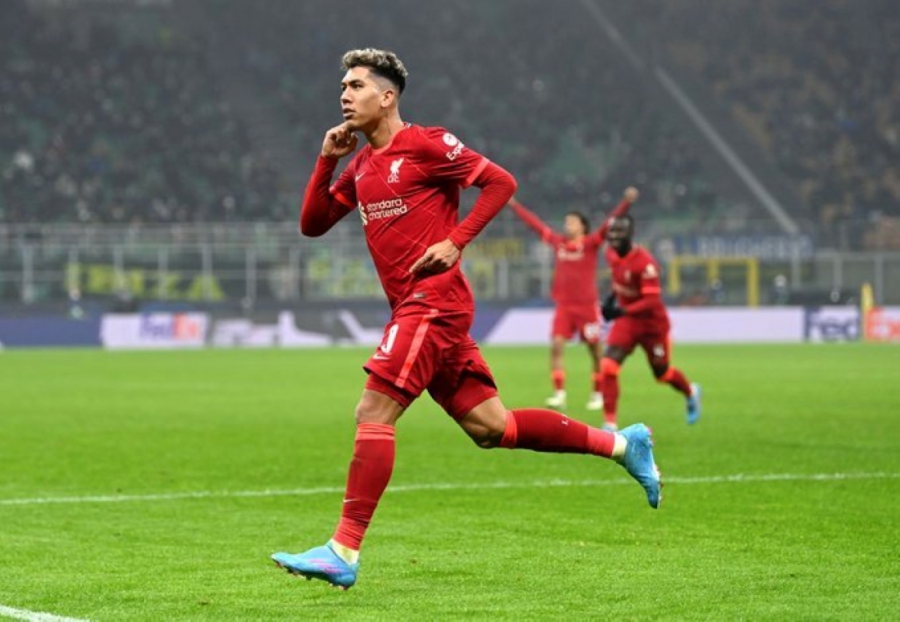 Λίβερπουλ - Μπενφίκα 3-1: Εξαιρετική εκτέλεση Τσιμίκα και δεύτερο γκολ από τον Φιρμίνο! (video)