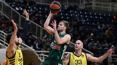 Παναθηναϊκός – Φενερμπαχτσέ 88-94 (παρ.): «Αυτοκτόνησε» και… βυθίστηκε στην τελευταία θέση! (video)