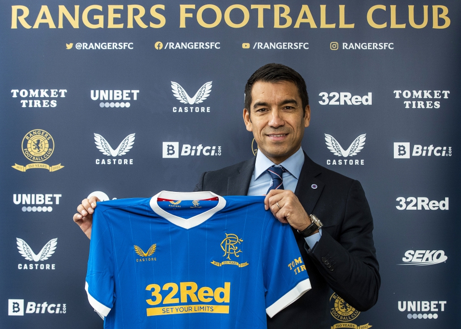 Ρέιντζερς: Φαν Μπρόνκχορστ και με τη βούλα!