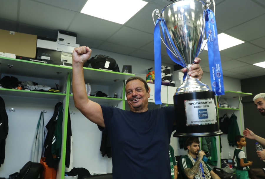 Basket League: Προπονητής της χρονιάς ο Αταμάν!