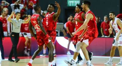 Α-πί-θα-νο φινάλε σε αγώνα μπάσκετ στο Ισραήλ!