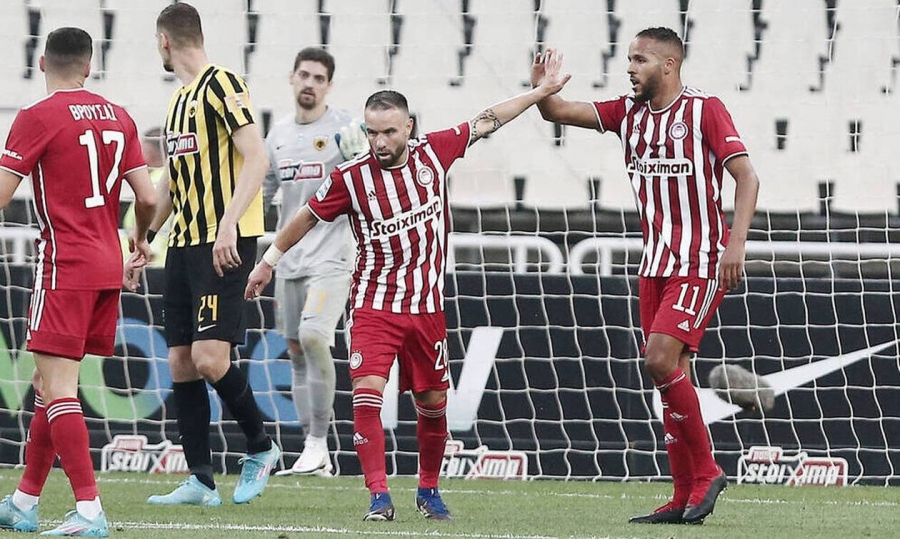 Ελ Αραμπί – Βαλμπουενά: Οι δύο παλιοί του Ολυμπιακού που… μεγαλώνουν τον σύλλογο!