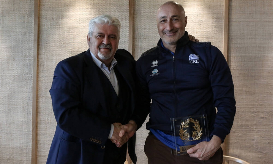 Εθνική Βόλεϊ Γυναικών: Ξεκίνησε και επίσημα η «εποχή» του Μαρτσέλο Αμποντάντζα