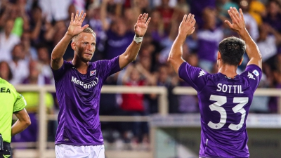 Serie A: «Στοπ» της Φιορεντίνα σε Νάπολι – Έπιασε κορυφή η Αταλάντα! (video)