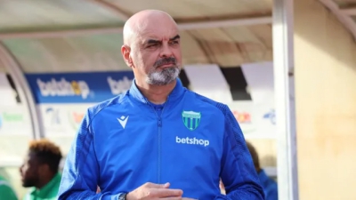 Βέλιτς: «Θεωρώ πως η ισοπαλία, είναι ένα δίκαιο αποτέλεσμα»