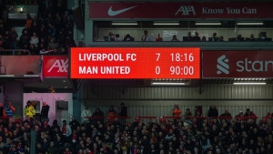 Το μοναδικό 7-0 στην ιστορία του Λίβερπουλ – Γιουνάιτεντ: Από το 1942, 7+ γκολ στο απόλυτο ντέρμπι του «Νησιού»!