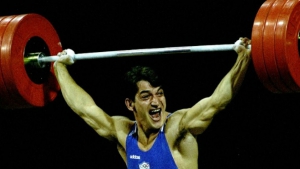 Πύρρος Δήμας στο BN Sports: «Το μετάλλιο της Βαρκελώνης ήταν ο πρώτος έρωτας, αλλά δεν αλλάζω με τίποτα αυτό που έζησα στην Αθήνα το 2004»