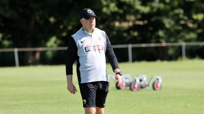 Νίκολιτς: «Περιμένουμε δύο παίκτες σε 7-10 ημέρες»