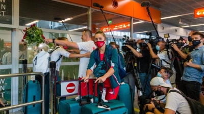 Ολυμπιακοί Αγώνες: Έξι Πολωνοί κολυμβητές τέθηκαν εκτός λόγω... γκάφας της ομοσπονδίας