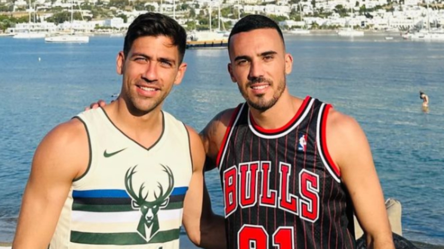 Μπακασέτας και Κουρμπέλης σε ρυθμούς… NBA!