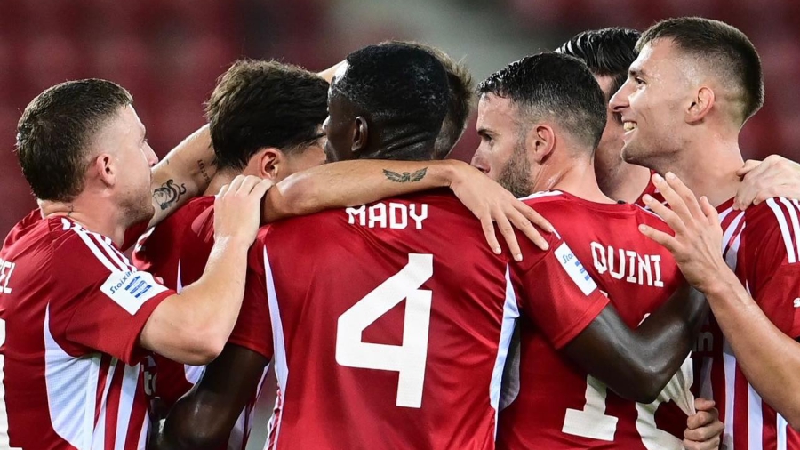 O Ολυμπιακός «πληγώνει» την Λαμία, αλλά το Pamestoixima.gr σχεδόν... διπλασιάζει!