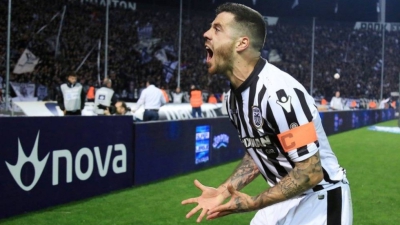 ΠΑΟΚ: Βραδιά με μεγάλο ρεκόρ για τον Αντελίνο Βιεϊρίνια!