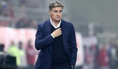 Μίτσελ: «Είμαι τρομερά χαρούμενος, δουλεύει πολύ ο Μασούρας!»