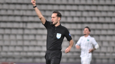Ορίστηκαν οι διαιτητές της 5ης αγωνιστικής της Superleague