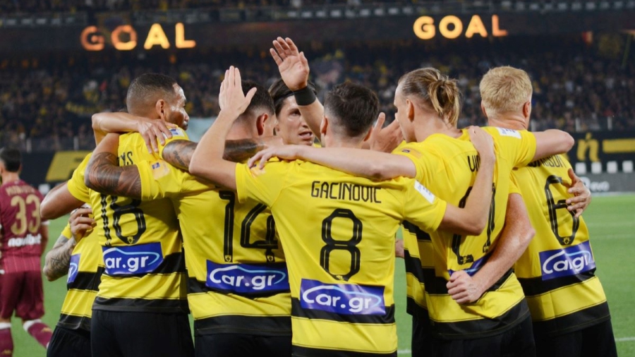 Οι αντίπαλοι της ΑΕΚ στον δεύτερο προκριματικό γύρο του Europa Conference League – Ανάμεσά τους και μία… γνώριμη για την «Ένωση»!