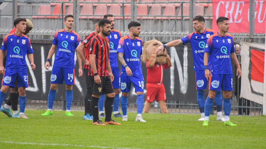 Πανσερραϊκός – Απόλλων Πόντου 3-0: «Καθάρισε» από το πρώτο ματς και ετοιμάζεται για… ΑΕΚ! (video)