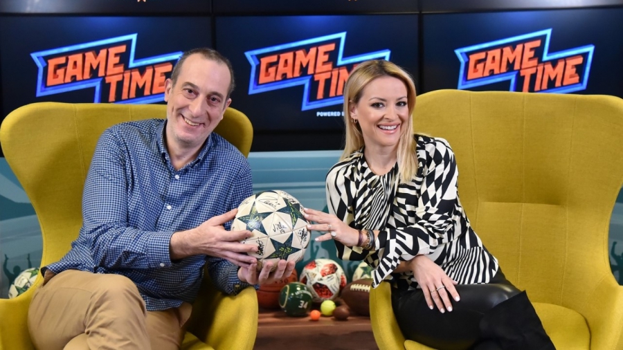 ΟΠΑΠ Game Time: Ο Κώστας Βαϊμάκης για το ντέρμπι των «αιωνίων» στη Λεωφόρο