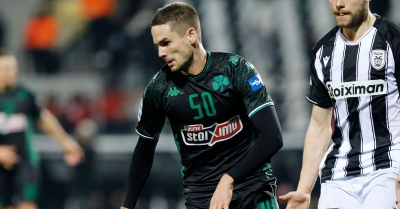 Το μήνυμα του Γκατσίνοβιτς: «Καλή εμφάνιση από την ομάδα, μπράβο φίλε Φώτη»