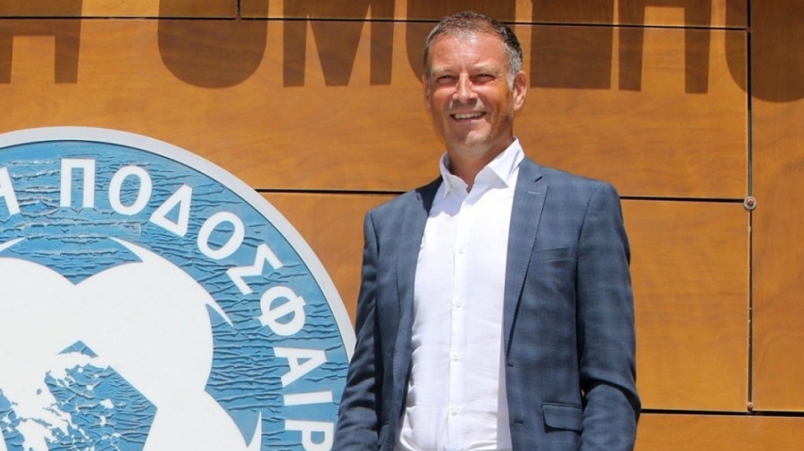 Super League: Ανακοίνωσε Κλάτενμπεργκ ως τεχνικό σύμβουλο και εκπαιδευτή διαιτησίας!