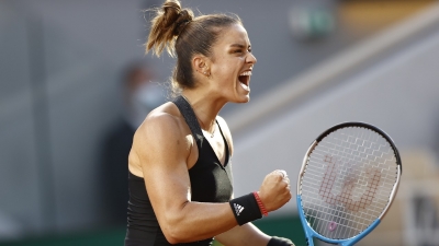 Μαρία Σάκκαρη: «Θέλω χρόνο για να επιστρέψω στο επίπεδο που ήμουν»