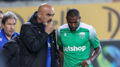 Βέλιτς: «Δεν εκμεταλλευτήκαμε το υπέρ μας σκορ»