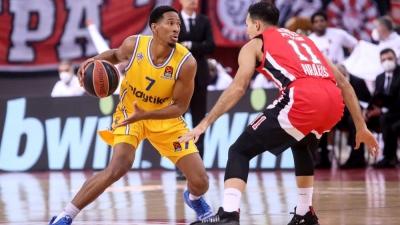 Δανεικός από τη Μακάμπι στη Στρασμπούργκ ο Κάμερον Τέιλορ