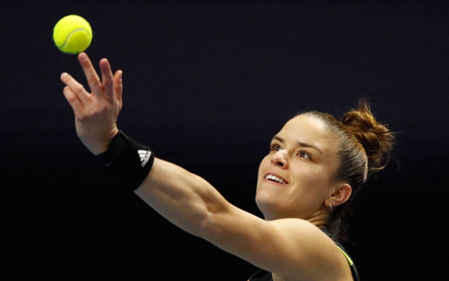 Σάκκαρη: Με την Σβιόντεκ στα ημιτελικά της Ντόχα την Παρασκευή (25/2)