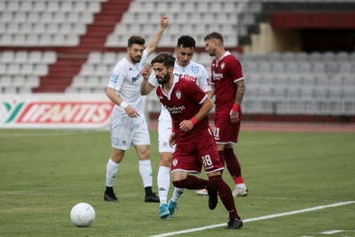 ΑΕΚ: Κλήθηκε σε απολογία ο Νικολιάς