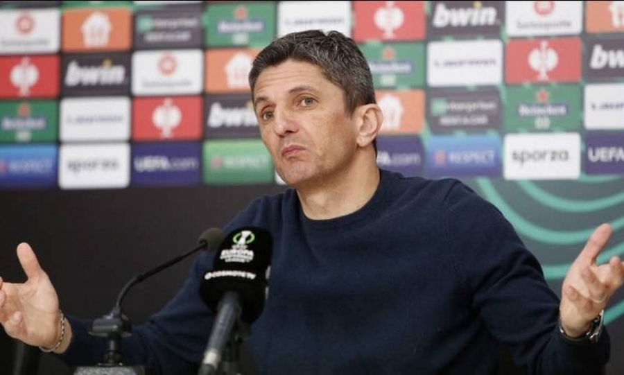 Live streaming: Η συνέντευξη Τύπου των Λουτσέσκου και Ελ Καντουρί