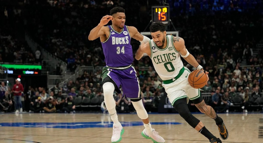 Giannis: «Αν δεν είσαι συγκεντρωμένος, θα σε διαλύσουν οι Σέλτικς»