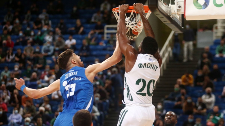 Παναθηναϊκός: Αγγαρεία στο ΟΑΚΑ, 92-78 τον μαχητικό Ιωνικό Νίκαιας