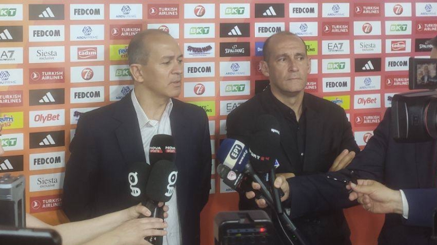 Αγγελόπουλοι: «Δικαίωση είναι οι 8.000 που ήρθαν εδώ»