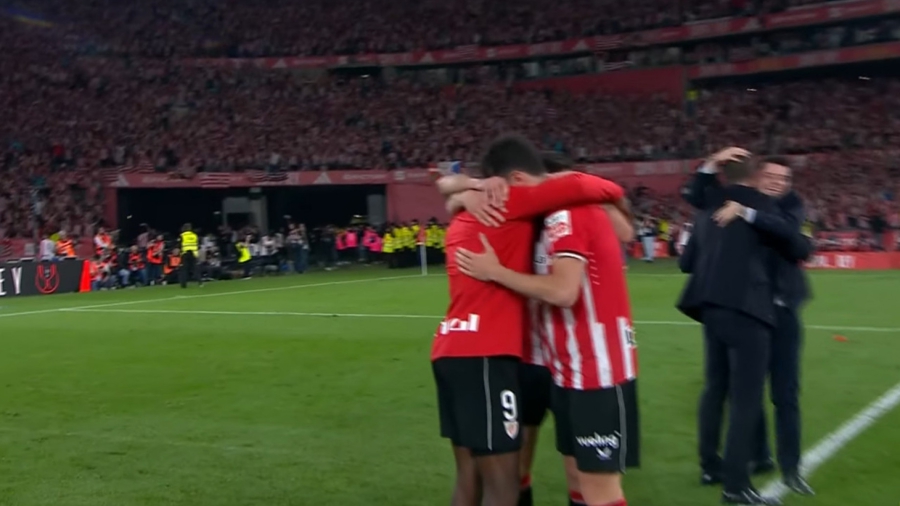 Αθλέτικ Μπιλμπάο – Μαγιόρκα 1-1 (4-2 πεν): «Δράμα», νίκη στα πέναλτι, ήρθε η στιγμή της 40 χρόνια μετά! (video)